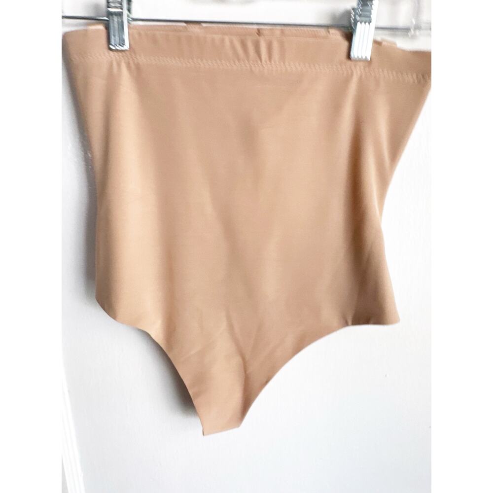 Honeylove Superpower Thong NWOT Shapewear Targeted Compression Seamless Large L - Picture 4 of 11